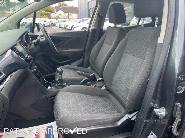 Used Vauxhall Mokka X 2016 for sale - 76308260: Photo 12