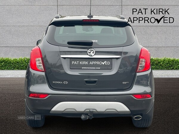 Used Vauxhall Mokka X 2016 for sale - 76308260: Photo 14