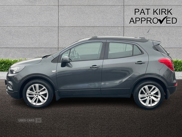 Used Vauxhall Mokka X 2016 for sale - 76308260: Photo 15