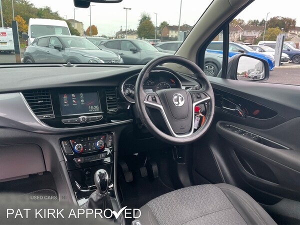 Used Vauxhall Mokka X 2016 for sale - 76308260: Photo 17