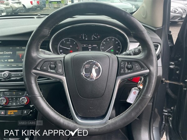 Used Vauxhall Mokka X 2016 for sale - 76308260: Photo 18