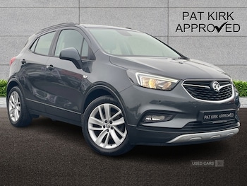 2016 - 1.6CDTi [136] Active 5dr 4WD