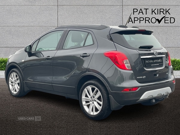 Used Vauxhall Mokka X 2016 for sale - 76308260: Photo 2