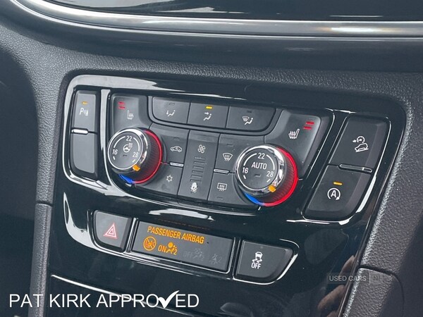 Used Vauxhall Mokka X 2016 for sale - 76308260: Photo 24