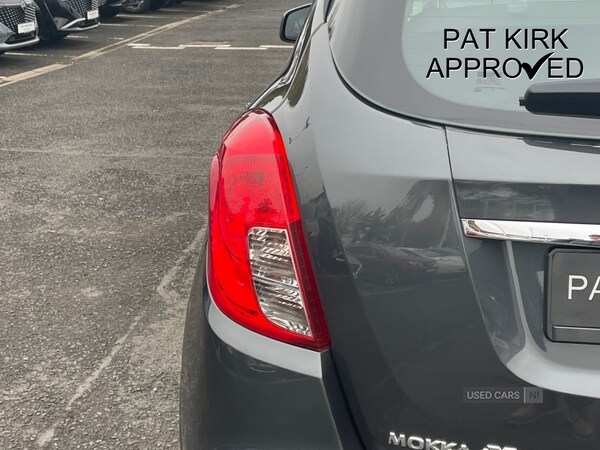 Used Vauxhall Mokka X 2016 for sale - 76308260: Photo 26