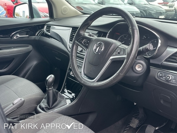 Used Vauxhall Mokka X 2016 for sale - 76308260: Photo 5
