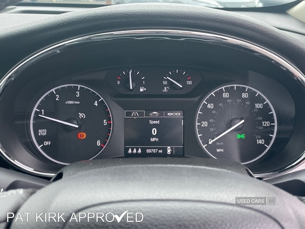 Used Vauxhall Mokka X 2016 for sale - 76308260: Photo 7