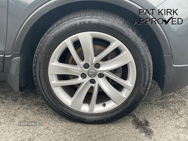 Used Vauxhall Mokka X 2016 for sale - 76308260: Photo 8