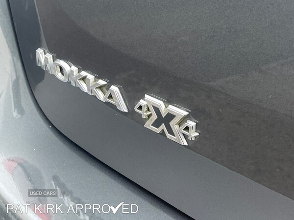 Used Vauxhall Mokka X 2016 for sale - 76308260: Photo 9