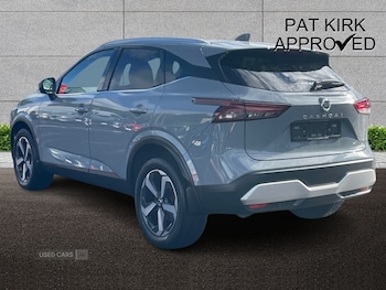 Used Nissan Qashqai 2022 for sale - 75810989: Photo