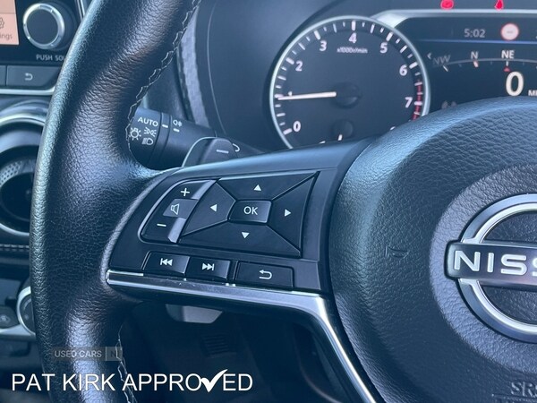Used Nissan Juke 2023 for sale - 74668792: Photo 17