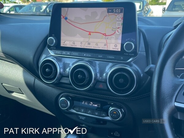 Used Nissan Juke 2023 for sale - 74668792: Photo 21