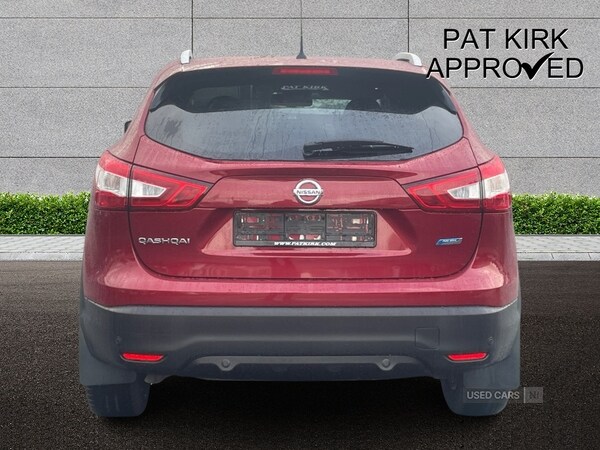 Used Nissan Qashqai 2016 for sale - 76099736: Photo 12