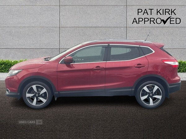 Used Nissan Qashqai 2016 for sale - 76099736: Photo 13