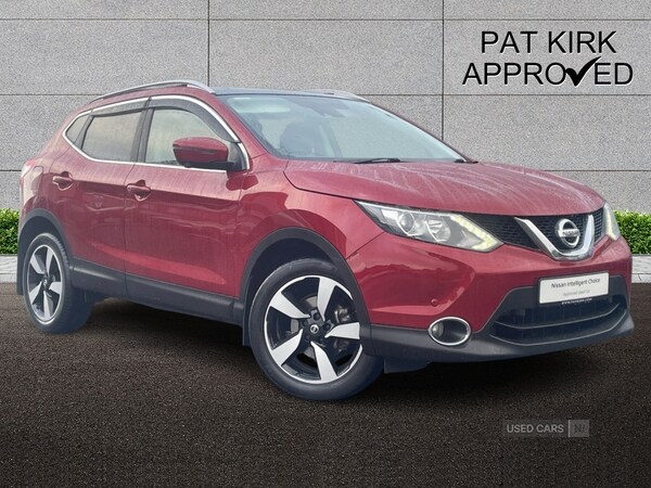 Used Nissan Qashqai 2016 for sale - 76099736: Photo 1