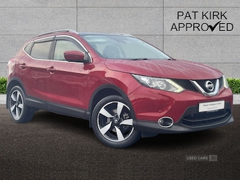Used Nissan Qashqai 2016 for sale - 76099736: Photo