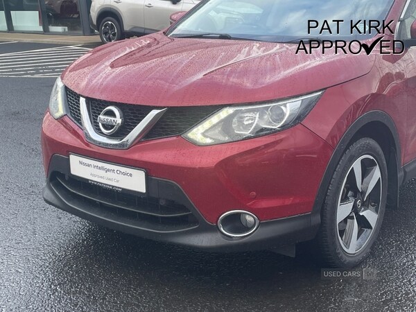 Used Nissan Qashqai 2016 for sale - 76099736: Photo 24