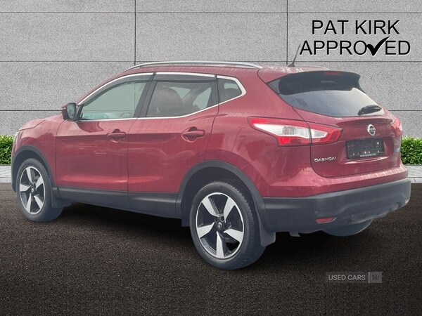 Used Nissan Qashqai 2016 for sale - 76099736: Photo 2