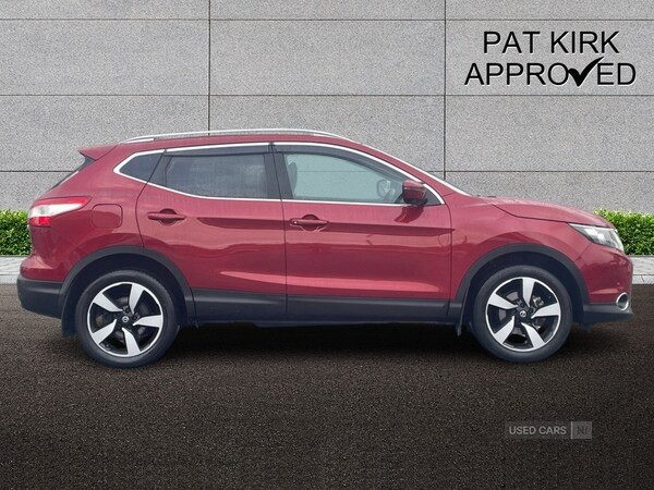 Used Nissan Qashqai 2016 for sale - 76099736: Photo 3