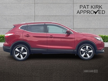 Used Nissan Qashqai 2016 for sale - 76099736: Photo
