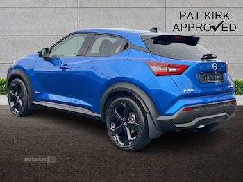 Used Nissan Juke 2025 for sale - 77192607: Photo