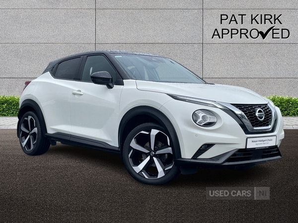Used Nissan Juke 2022 for sale - 77893327: Photo 1