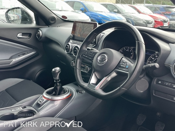 Used Nissan Juke 2022 for sale - 77893327: Photo 5