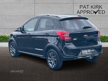 Used Ford Ka+ 2019 for sale - 78966487: Photo