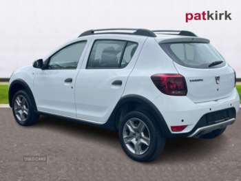 Used Dacia Sandero Stepway 2018 for sale - 74889443: Photo