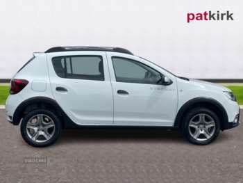 Used Dacia Sandero Stepway 2018 for sale - 74889443: Photo