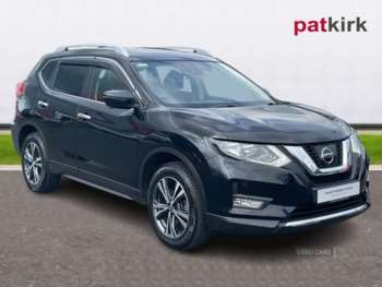 2019 - 2.0 dCi N-Connecta 5dr 4WD Xtronic [7 Seat]