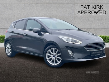 Used Ford Fiesta 2019 for sale - 78989530: Photo