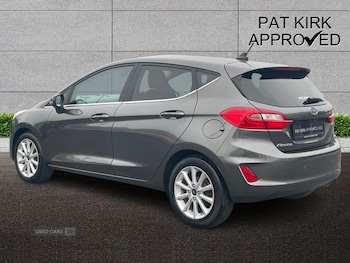 Used Ford Fiesta 2019 for sale - 78989530: Photo