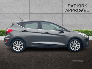 Used Ford Fiesta 2019 for sale - 78989530: Photo