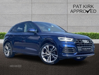 Used Audi Q5 2018 for sale - 79192440: Photo