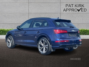 Used Audi Q5 2018 for sale - 79192440: Photo
