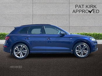 Used Audi Q5 2018 for sale - 79192440: Photo