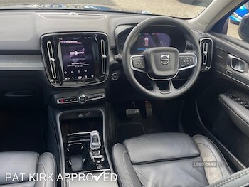 Used Volvo XC40 2023 for sale - 78602354: Photo