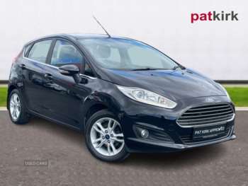 2015 - 1.25 82 Zetec 5dr