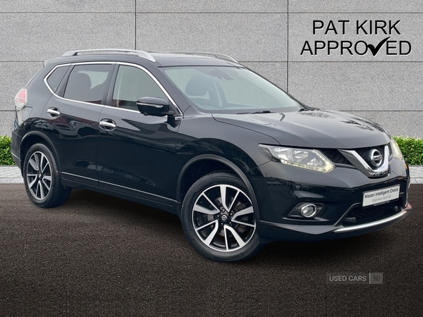 Used Nissan X-Trail 2017 for sale - 77157173: Photo 1