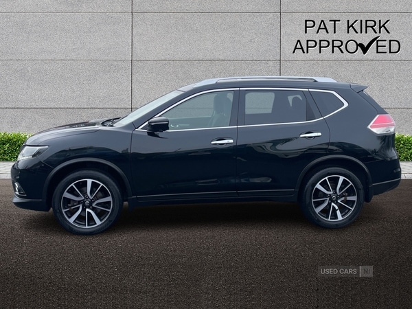 Used Nissan X-Trail 2017 for sale - 77157173: Photo 11