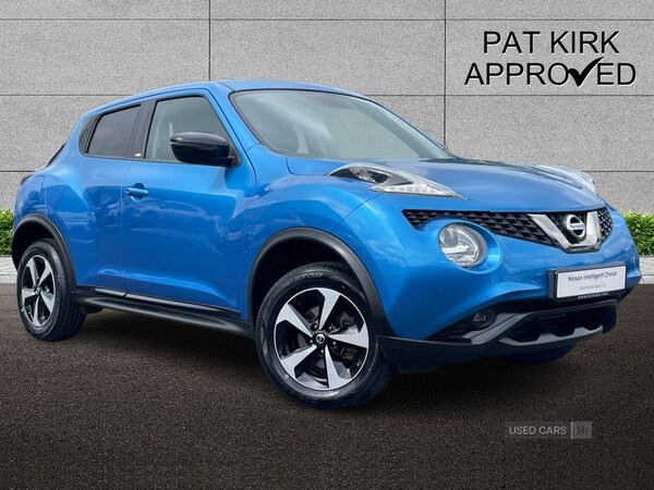 Used Nissan Juke 2019 for sale - 75187640: Photo 1