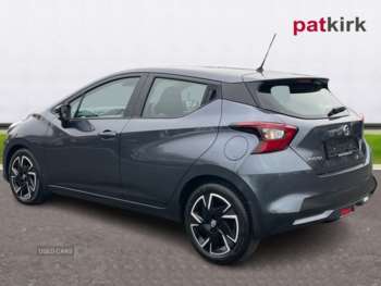Used Nissan Micra 2022 for sale - 73776464: Photo