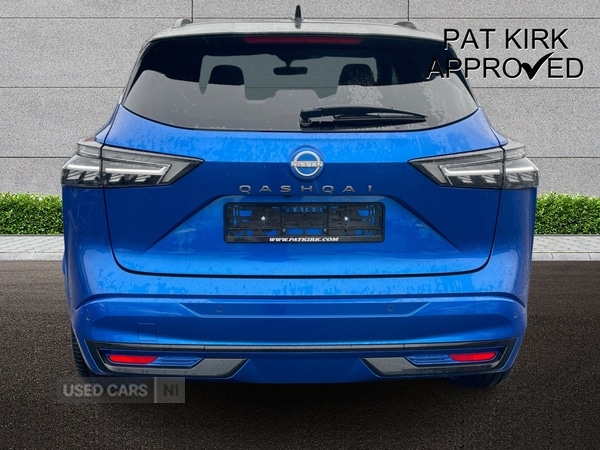 Used Nissan Qashqai 2026 for sale - 77539056: Photo 12