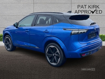 Used Nissan Qashqai 2026 for sale - 77539056: Photo