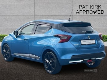 Used Nissan Micra 2019 for sale - 79767881: Photo