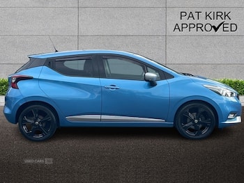 Used Nissan Micra 2019 for sale - 79767881: Photo