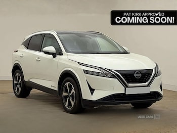 2024 - 1.5 E-Power N-Connecta 5dr Auto