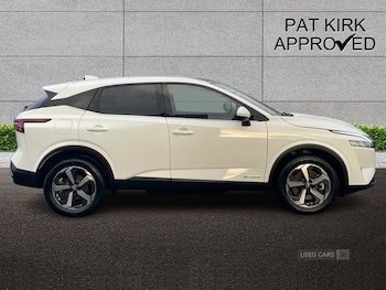 Used Nissan Qashqai 2024 for sale - 77084607: Photo