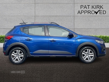 Used Dacia Sandero Stepway 2021 for sale - 75782623: Photo